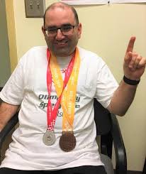 Koki niwa and tomokazu harimoto put japan on its. Forsyth Man Wins Medals For Table Tennis At Special Olympics Cumming Ga Patch