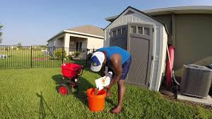 You do not vaccinate people who aren't at risk from a disease. Fungus Or Disease In Your Yard Not Anymore Using Scotts Disease Ex And Bioadvanced Hose End Youtube
