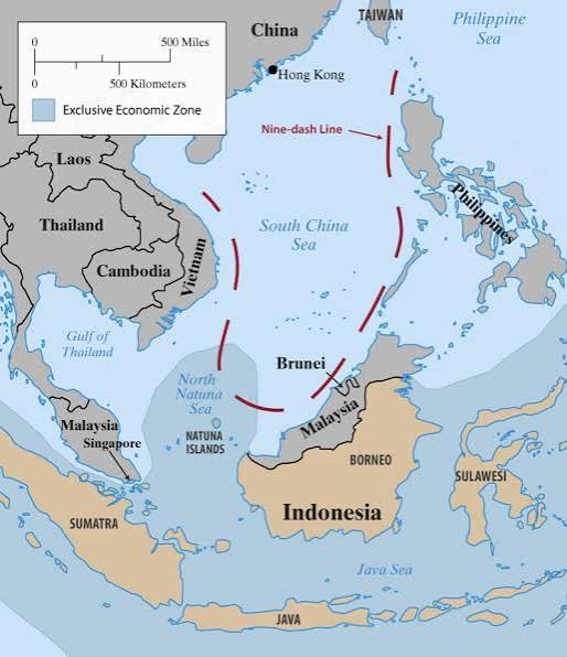 Indonesia & China: The Sea Between - Revista de Prensa