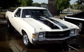 Introduced in the 1959 model year in response to the success of the ford ranchero pickup, its first run, based on the. Secrets Of The Chevrolet El Camino Classiccars Com Journal