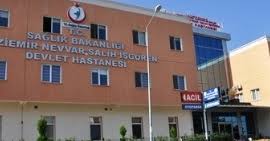 Izmir Gaziemir Nevvar Salih Isgoren Devlet Hastanesi Tahlil Sonuclari Mhrs Randevu Adres Telefon Iletisim
