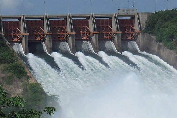 Image result for water dam"