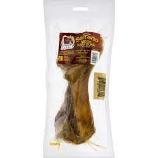 Country Kitchen Serrano Mega Ham Bone Dog Treat Walmart Com Walmart Com