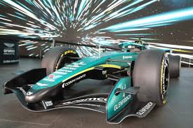 Aston Martin Aramco F1® Team X Celsius London Event at the Outernet