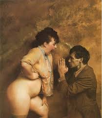 Cromofora La ( Paloma) Contemporary Online Art Gallery: JAN SAUDEK