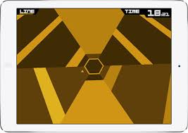 Apple Offers A Free Download Of Hardcore Arcade Game Super Hexagon For Ios Apple World News