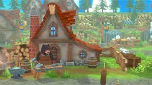 Animal Farm Arpg Kitalia S Fairy Tales Cat Swordsman Adventure Combined With Farm Management And Slow Work 4gamers Breaking Latest News