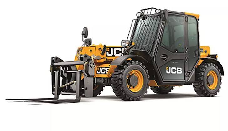JCB 525-60 Agri Telehandler