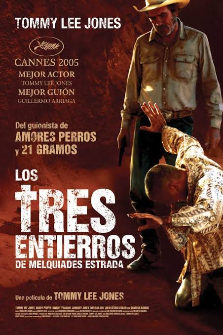 The Three Burials of Melquiades Estrada (2005) - Movie Review : Alternate  Ending