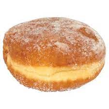 Waitrose Raspberry Jam Doughnut Waitrose Partners