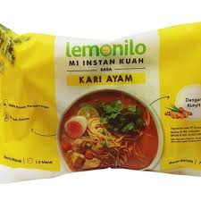 Selain itu, mie lemonilo juga terbuat dari saripati bayam yang membuat mie lemonilo memiliki serat yang jauh lebih tinggi. Lemonilo Mie Instan Kuah Rasa Kari Ayam Shopfromhome Id