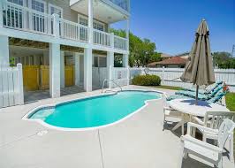 Surfside Beach Vacation Rental Turtle Tides Sea Star Realty