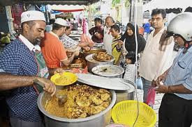 Aku g bersama kak yan,kak faz.yana,ain dan natasha. 10 Ramadan Bazaar In Penang With Strict New Norm Sops Penang Foodie