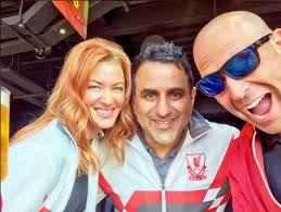 48 years of friendship...he's one of the good ones. Stay genuine James Duff  and great seeing you. Until next time 👊🏾