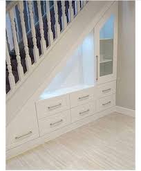 فكره حلوة واستغلال للمساحه ديكور ديكورات مطبخ مطابخ مجلس صالون صاله صوره صورة فن ابداع مود Staircase Storage Stair Decor Space Under Stairs