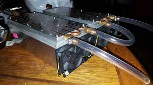 ww1l: sspa water cooler heat sink arrived