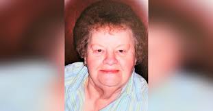 Obituary information for Faye Parker