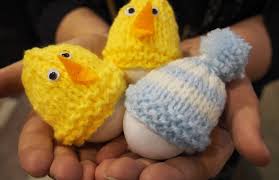 10% off your first order* when you join the knitting network. Get Cracking On Easter Crafts The Churches Conservation Trust