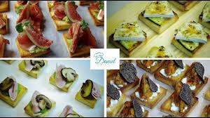 Egal ob als appetitanreger zum aperitif, als vorspeise oder als star des abends, diese häppchen sind immer ein hit. 4 Schnelle Toast Happchen Im Schnelllauf I Fingerfood Party Happchen Youtube