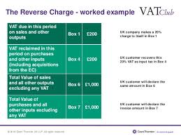 To do this, select the text box and draw the box you require as. Back To Basics Vat Invoicing The Reverse Charge