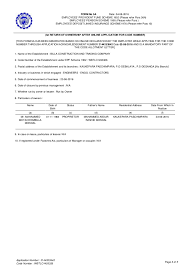 Employers can access the registration form on the official website of the employees' provident fund organisation. Pf Registration