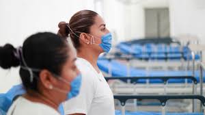 Occorre una fase ii anche nelle relazioni sindacali. Coronavirus En Mexico Mexico Entra A La Fase 2 De La Propagacion De Coronavirus Marca Claro Mexico