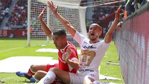 » toluca vs pumas unam en vivo. Al Demonio Lo Mejor Del Toluca Vs Pumas En Imagenes Mediotiempo