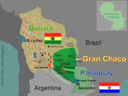 La guerra del chaco, entre paraguay y bolivia, se libró desde el 9 de septiembre de 1932 hasta el 12 de junio de 1935, por el control del chaco boreal. Guerra Del Chaco Wikia Geschichte Fandom