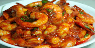 264 resep masakan lezat ikan laut. Resep Udang Tahu Saus Tiram Enak Dan Lezat Resep Masakan Dan Minuman