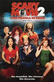 2001 Scary Movie 2