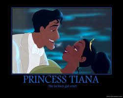 Do you get my joke? Princess Tiana Motivational 1 By 4clo4 On Deviantart