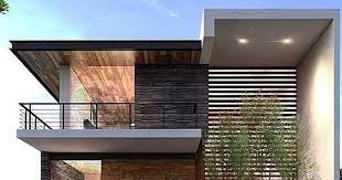 Classic modern desain open house. Desain Rumah Minimalis Dengan Basement
