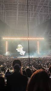 Rm speech for the last day of the concert in LA got everyone have a type of  feeling. Happy tears