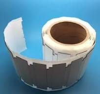 Flexible Anti-Metal Tag RFID Electronic Tag for Assets RFID Barcode Label
