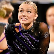 Olivia Dunne Goes Braless in Jaw-Dropping Maxim Cover Debut