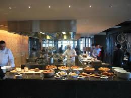 Our dining room is a picturesque dining destination that is reminiscent of an elegant harbourside home. 32f Dining Room Restrant Breakfast Buffet Picture Of Park Hyatt Busan Tripadvisor