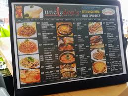 Located close to cheras, cheras selatan is a great place for food hunt as this area is filled with restaurants, bars and cafes. é›ªéš†ç¾Žé£Ÿ Uncle Don S Cheras Traders Square é…'å§é¤åŽ… å¹³ä»·åˆé¤å¥—é¤ åƒå–çŽ©ä¹æ—…å®å¦ˆlovelybao123 Family Travel Blog