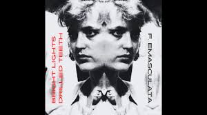 X-Files fueled UK Hardcore/Punk...