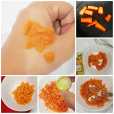 Masak lemak lobak putih sedap di makan dengan sambal kicap/sambal asam. Carrot Boleh Buat Masker Kulit Jadi Lembab Dan Glowing Gitu Blog Santai Santai Jerr