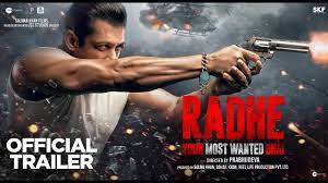 Here is a list of new and latest salman khan upcoming movies with release dates of hindi movies 2020 and 2021 this list is subject to change as it depends on censor certificatet this list contains details of heroines wherever available. Radhe Your Most Wanted Bhai Official Trailer Salman Khan Prabhu Deva Eid 2021 Youtube