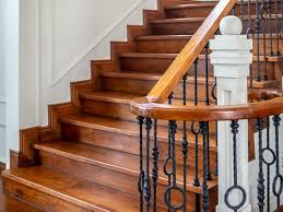 Any removed stair treads represent a danger to anyone wanting to use the stairs. 2021 Cost To Build Stairs Interior Staircase Installation Cost