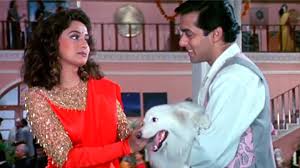 Sonunda orada 100 haftadan fazla sürdü. Hum Aapke Hain Koun 1994 Photo Gallery Imdb