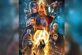 Infinity war (2018), the universe is in ruins. Avengers Endgame In Hindi Watch Online Voperan