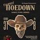 HAUNTED HOEDOWN event image