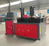 CNC 3 Roller Aluminum Profile Bending Machine - ALEKVS