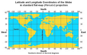 The equatorial latitude of tropical rainforests and tropical deciduous forests keeps day length and mean temperature fairly constant throughout the year. Latitude And Longitude