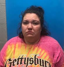 Angel Collins,31 yoa, was arrested for Cyber Bullying