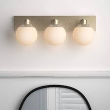51 Bathroom Vanity Lights To Rejuvenate Any Bathroom Decor Style