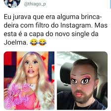 Discover more posts about joelma. Memes Joelma Labrego
