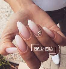 babyboom babyboomnails babyboomers from nailpixies instagram nailpixies belgium bride nails gel nails nail colors